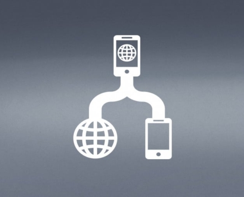 Wichtigkeit von Internet steigt