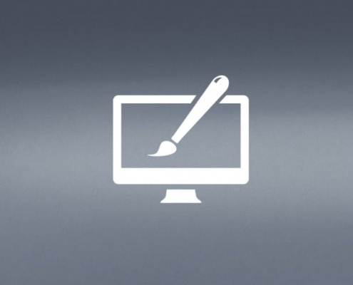Neuste Trend im Webdesign