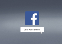 neuen CTA-Buttons bei Facebook für Firmen