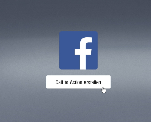 neuen CTA-Buttons bei Facebook für Firmen