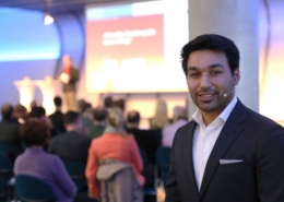 Präsentation der App Atlas für Handwerker am 28.04.2016