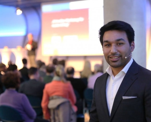 Präsentation der App Atlas für Handwerker am 28.04.2016
