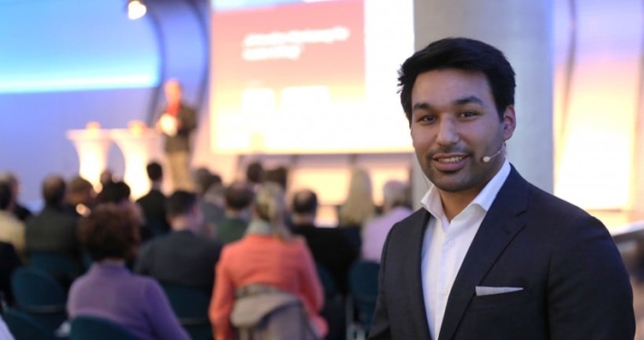 Präsentation der App Atlas für Handwerker am 28.04.2016