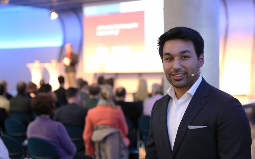 Präsentation der App Atlas für Handwerker am 28.04.2016