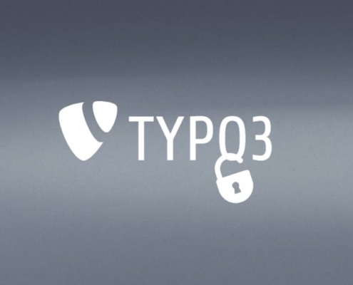 Sicherheitsleck in TYPO3