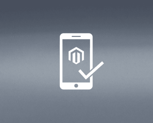Blogbeitrag Magento
