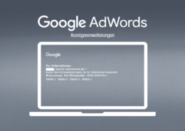 Blog google anzeigeerweiterung