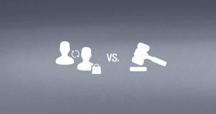 Blogbeitrag Konversion vs recht