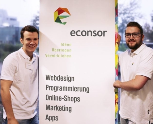 EQ-Praktikant bei econsor