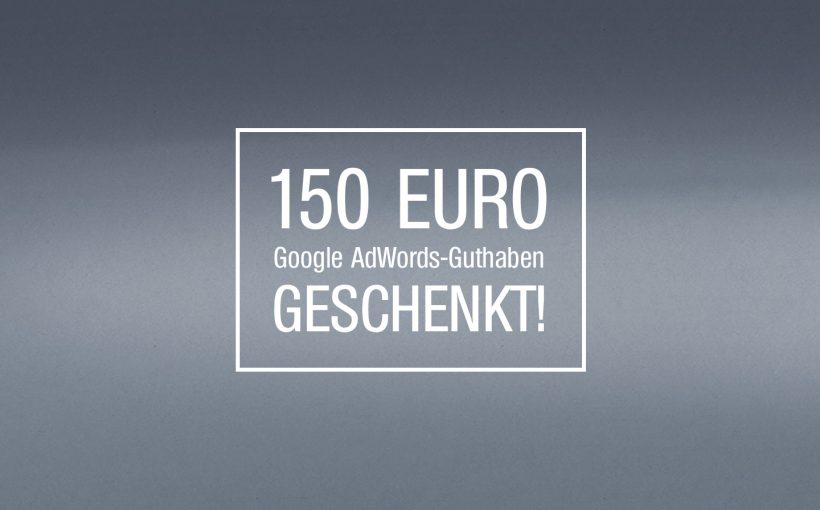 Online-Werbung mit Google AdWords