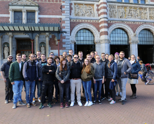 Amsterdam 2016
