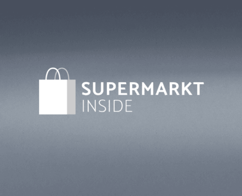 Supermarkt inside