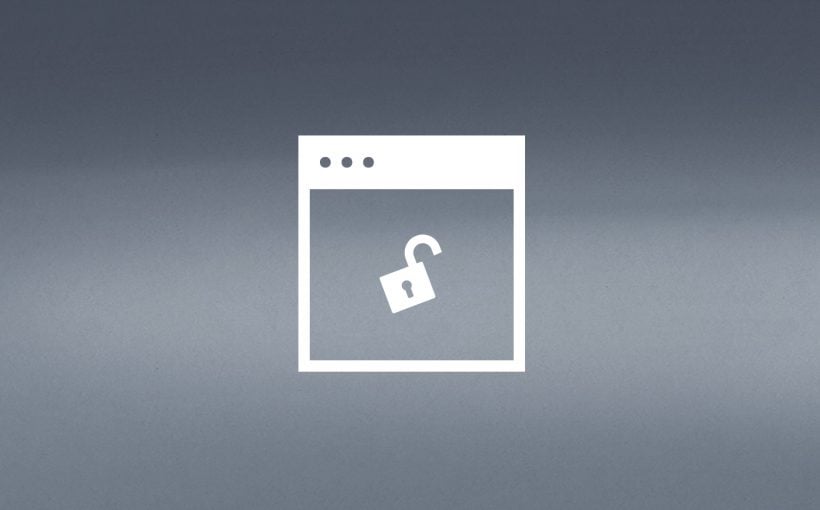 Internetsicherheit