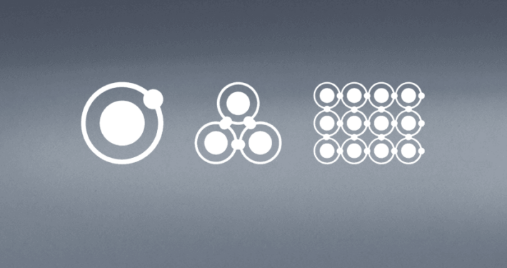 Webdesign Atomic design