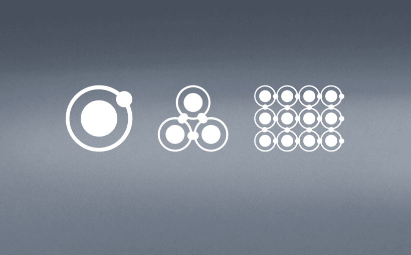 Webdesign Atomic design