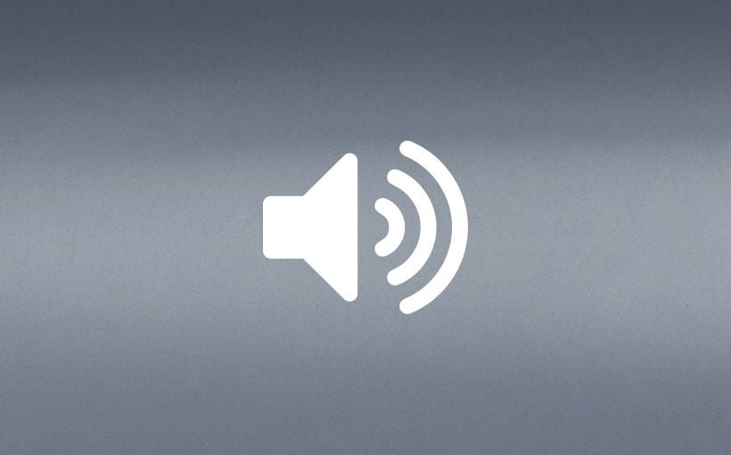 Webdesign mit Sound