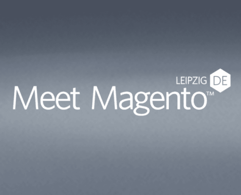 econsor bei der Meet Magento 2017