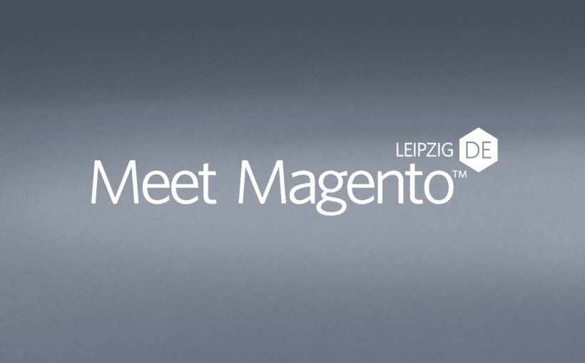 econsor bei der Meet Magento 2017
