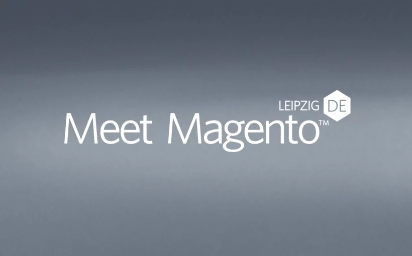 econsor bei der Meet Magento 2017