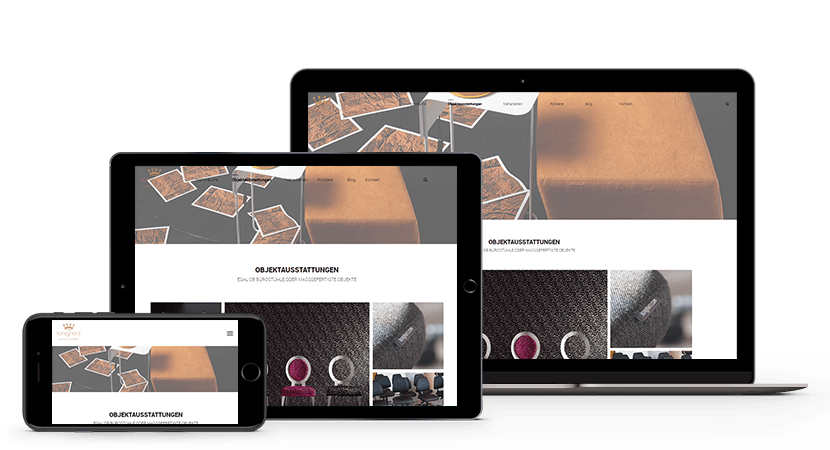 Responsive Webdesign Responsive Webdesign Screenshot