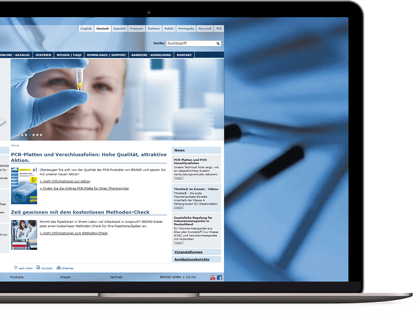 BRAND Case Study - Die Ausgangssituation