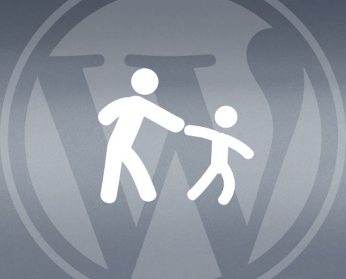 Blogbeitrag Anleitung WordPress child theme
