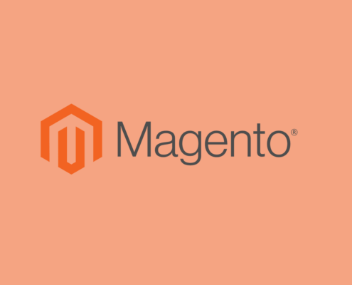 Blogbeitrag Bild Das wichtigste über Magento