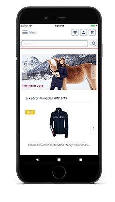 FUNDIS - Shop