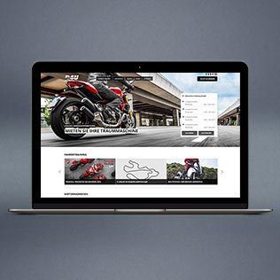 Ducati 4U teaser