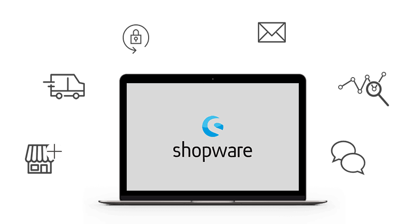 Shopware Extensions Shopware Extensions Grafik