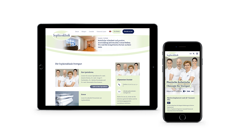 Sokli responsive Responsive Design