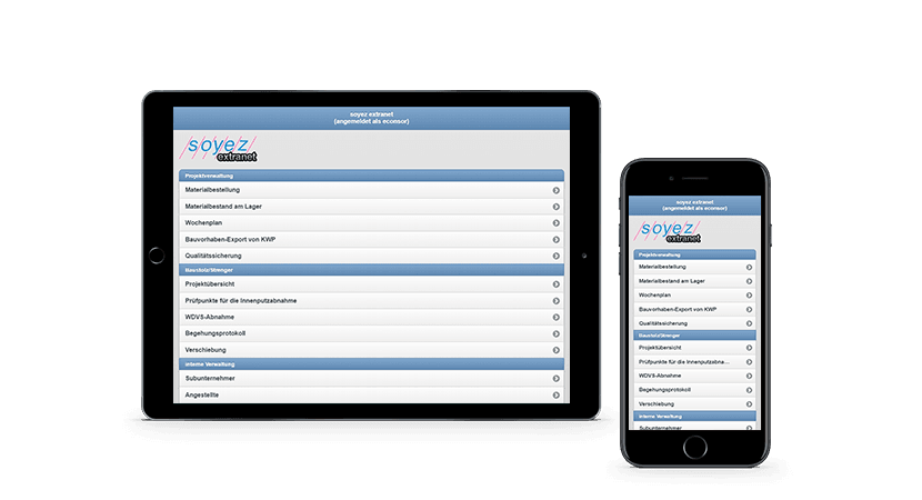 Soyez Responsive Responsive Design