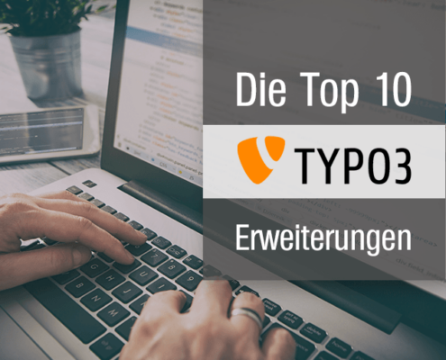 Blogbeitrag TYPO3 Erweiterungen