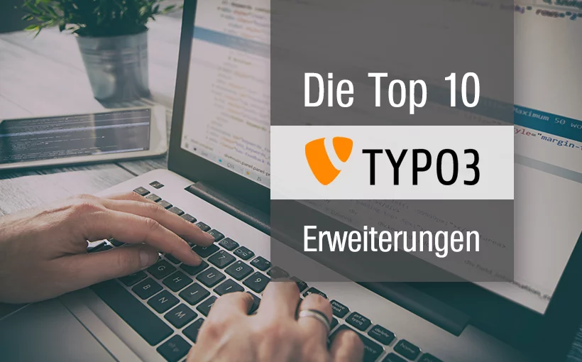 Blogbeitrag TYPO3 Erweiterungen
