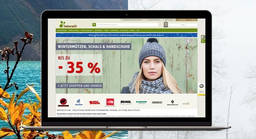 naturzeit Startseite Naturzeit Homepage