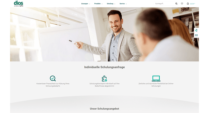 Dios Relaunch Dios Relaunch