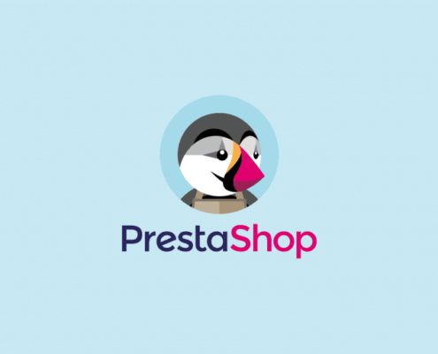 Beitragsbild das wichtigste über PrestaShop