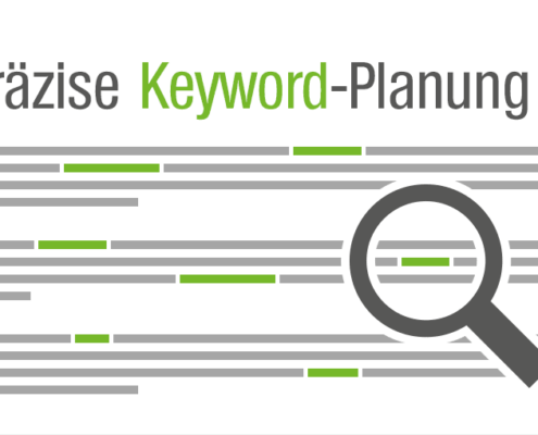 Keyword-Planung