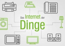 Blogbeitrag Das Internet der Dinge