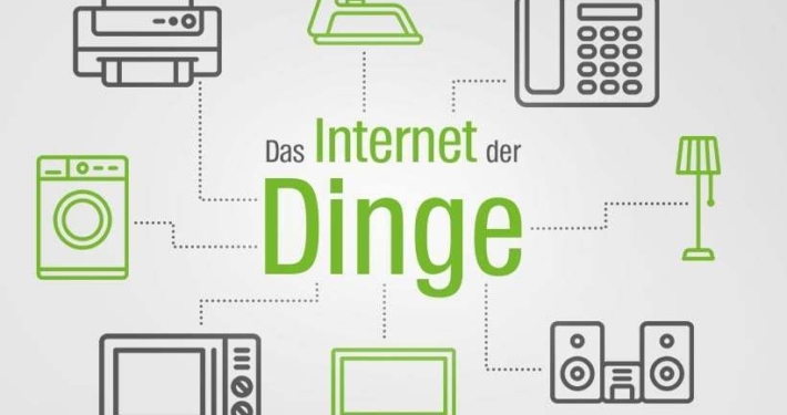 Blogbeitrag Das Internet der Dinge