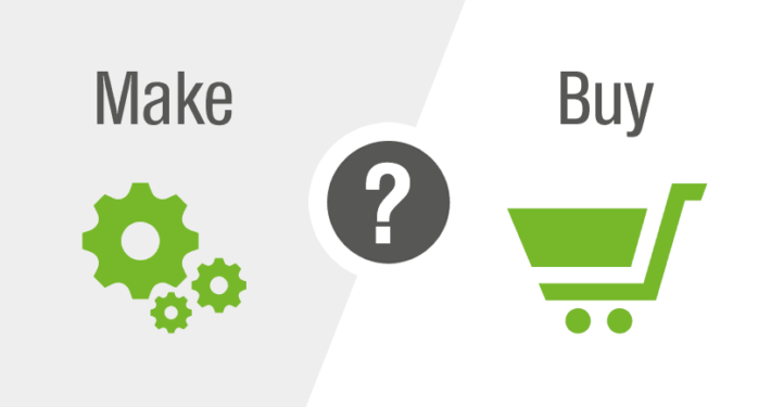 Blogbeitrag Make or Buy