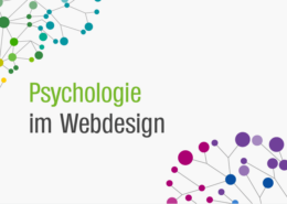 Blogbeitrag Psychologie im Webdesign