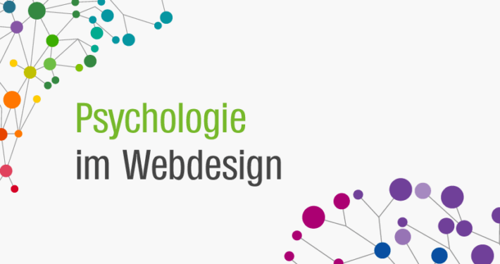 Blogbeitrag Psychologie im Webdesign