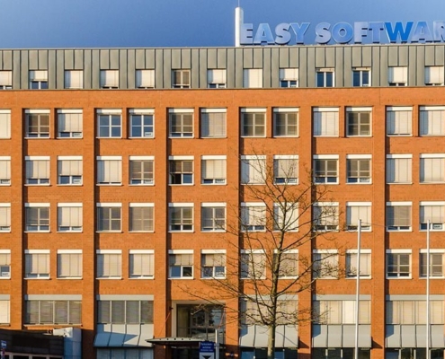 Easy Software Gebäude
