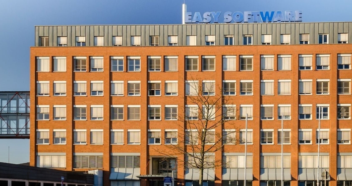 Easy Software Gebäude