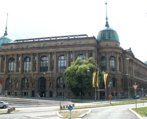 Haus der Wirtschaft Stuttgart
