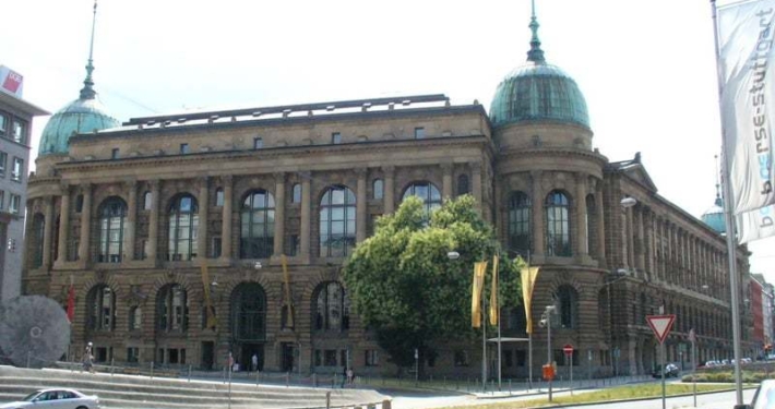 Haus der Wirtschaft Stuttgart
