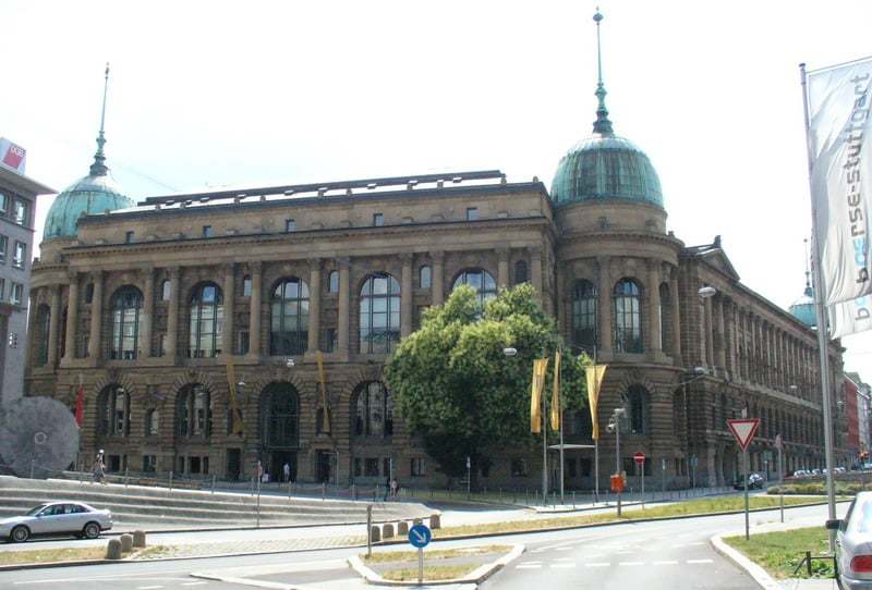 Haus der Wirtschaft Stuttgart