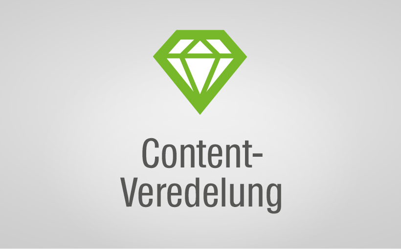 Content-Optimierung: So verbessern Sie Ihren Content ganz einfach - Pimp your content