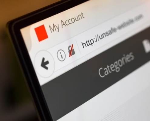 Blogbeitrag: Brisanz Internetsicherheit
